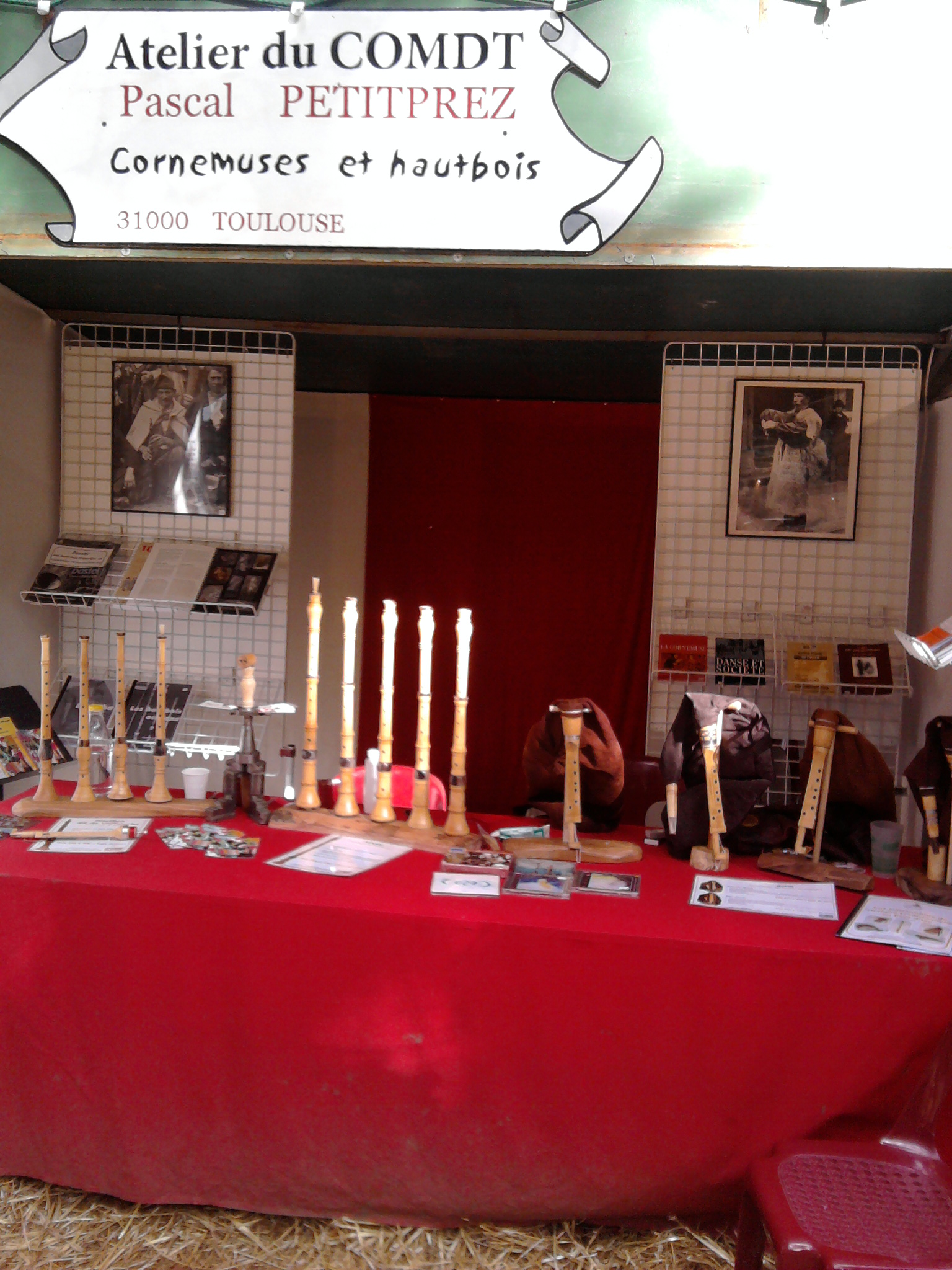 rencontres sonneurs
