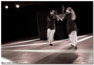 Violons Danseurs © André Hébrard