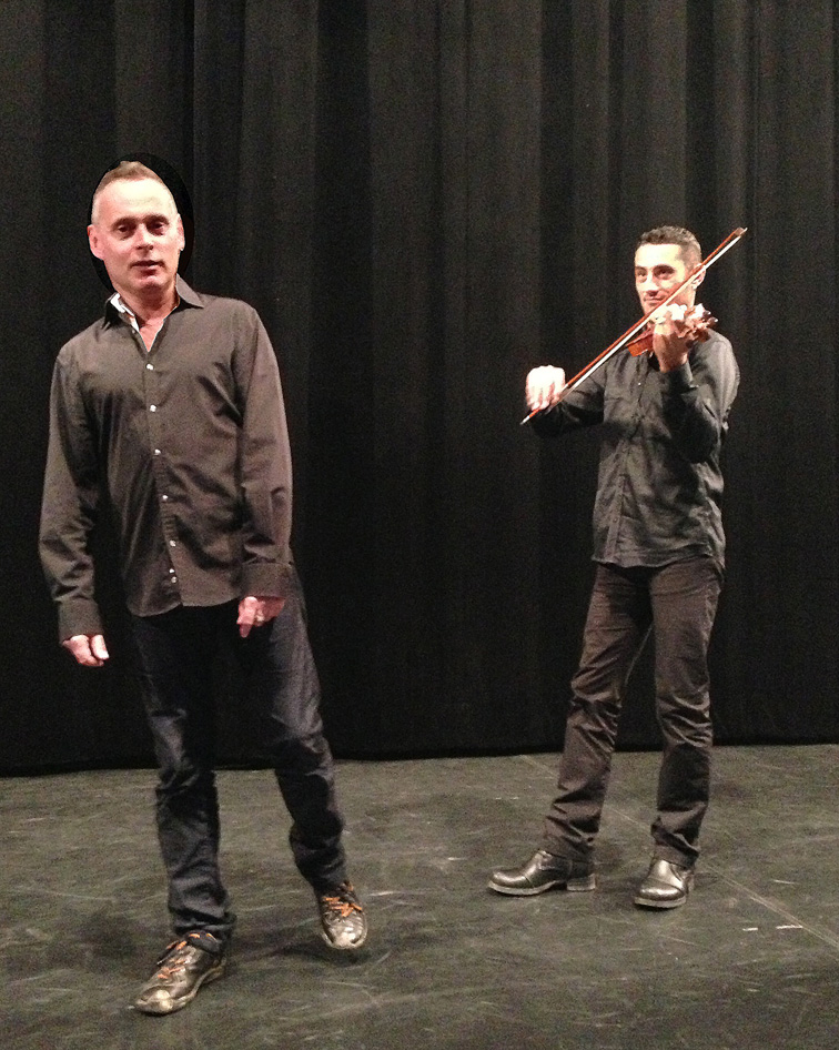 M. Chevrier et E. Vrignaud