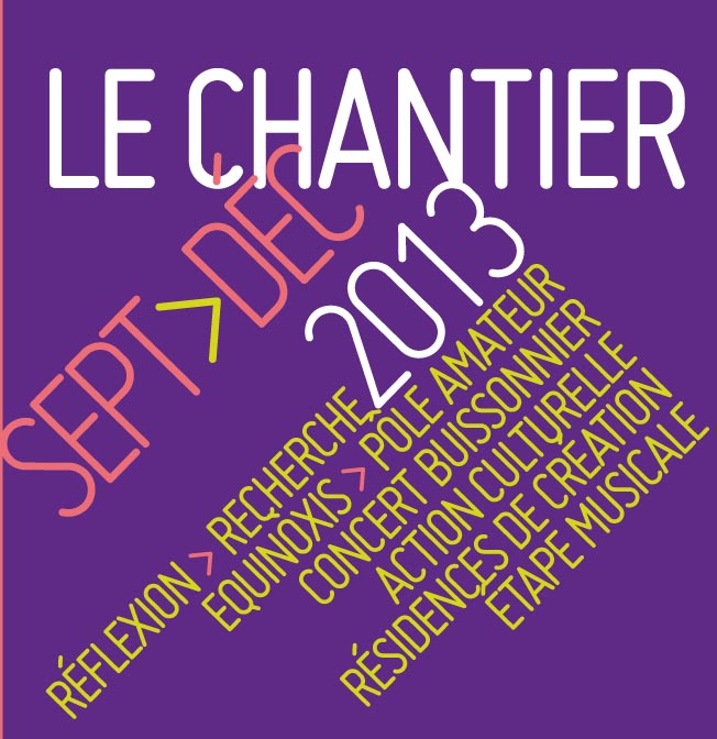Le Chantier